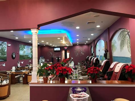 flemington nails and spa|flemington barber shop.